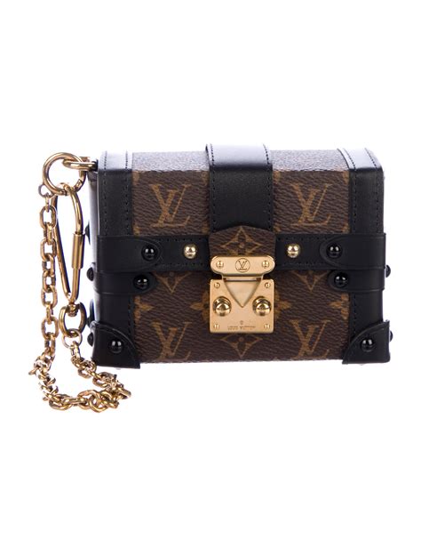 lv trunk bag mini